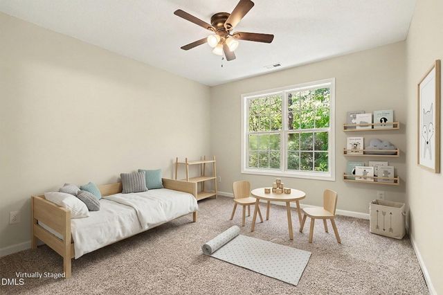 2204 Becketts Ridge Drive, Hillsborough, NC 27278