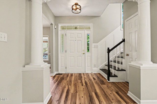 2204 Becketts Ridge Drive, Hillsborough, NC 27278