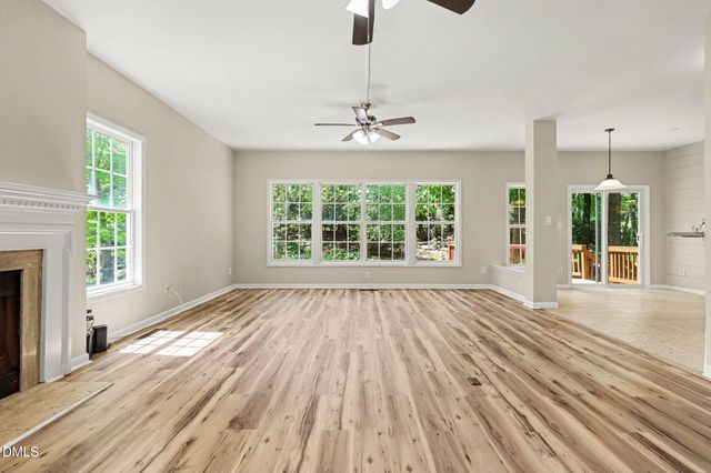 2204 Becketts Ridge Drive, Hillsborough, NC 27278