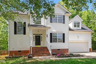 2204 Becketts Ridge Drive, Hillsborough, NC 27278