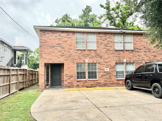 2110 Turner Drive, Houston, TX 77093
