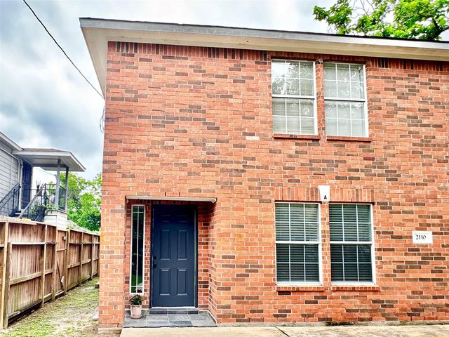 2110 Turner Drive, Houston, TX 77093