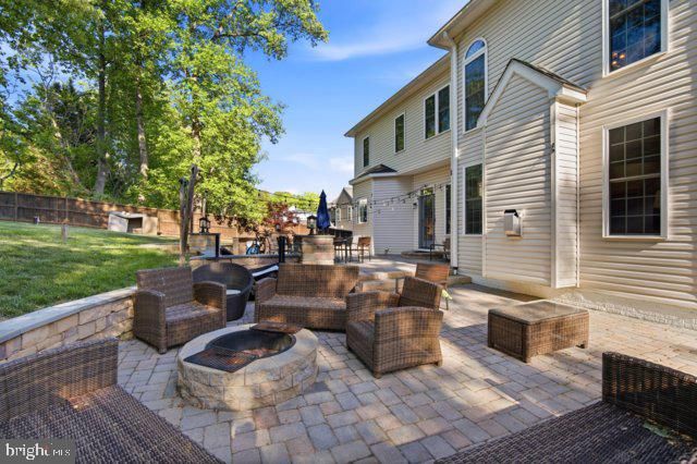 8310 ROBEY AVE, Annandale, VA 22003