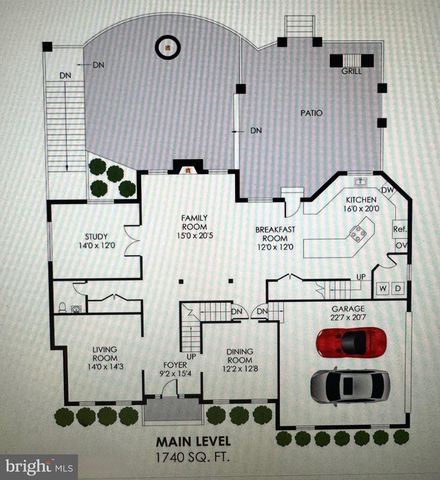 8310 ROBEY AVE, Annandale, VA 22003