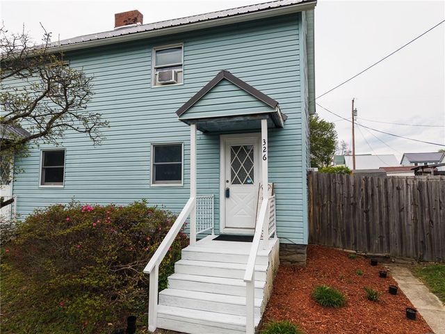 326 Back St, Mt Pleasant Twp, PA 15666