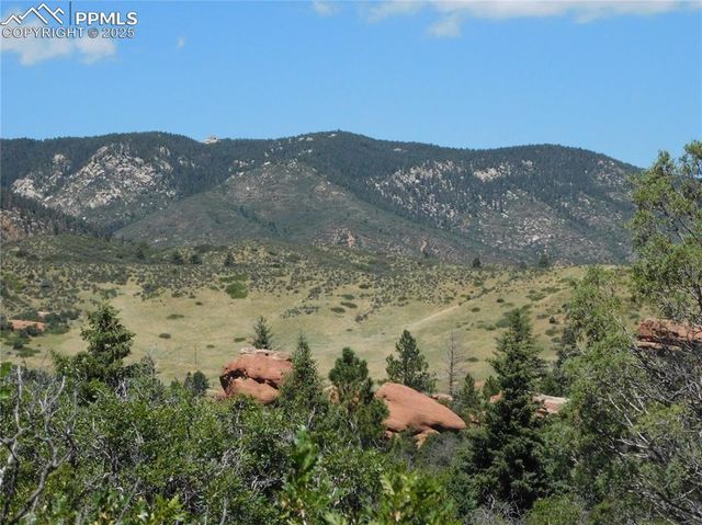 6382 Country Club Drive, Larkspur, CO 80118