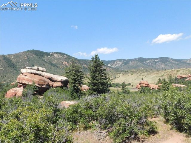 6382 Country Club Drive, Larkspur, CO 80118