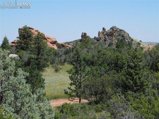 6382 Country Club Drive, Larkspur, CO 80118