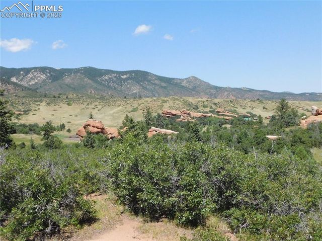 6382 Country Club Drive, Larkspur, CO 80118
