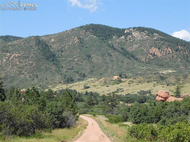 6382 Country Club Drive, Larkspur, CO 80118