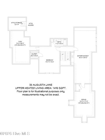 38 E Augusta Lane, Southern Pines, NC 28387