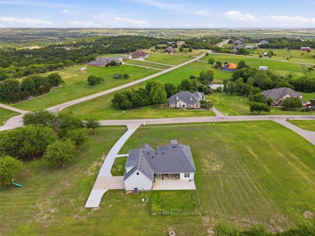 400 Stone Mountain Court, Cresson, TX 76035