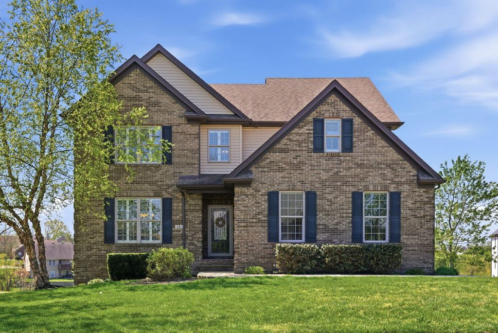 141 Minnow Cove Court, Nicholasville, KY 40356