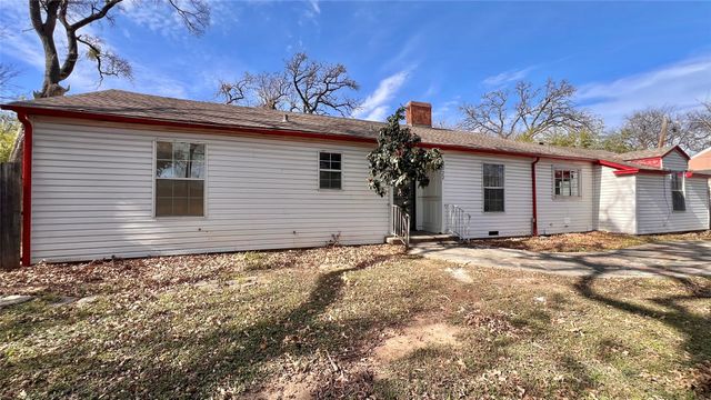 2522 N Hughes Avenue, Fort Worth, TX 76103