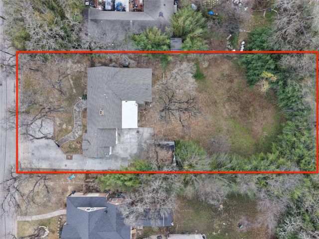 2522 N Hughes Avenue, Fort Worth, TX 76103