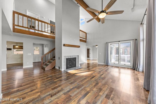 144 Overlook Drive, West End, NC 27376