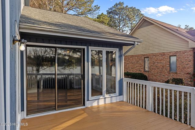 144 Overlook Drive, West End, NC 27376