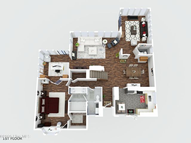 144 Overlook Drive, West End, NC 27376