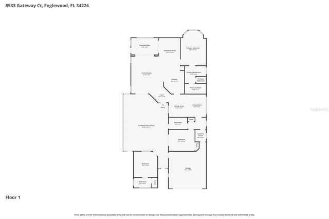 8533 GATEWAY COURT, Englewood, FL 34224