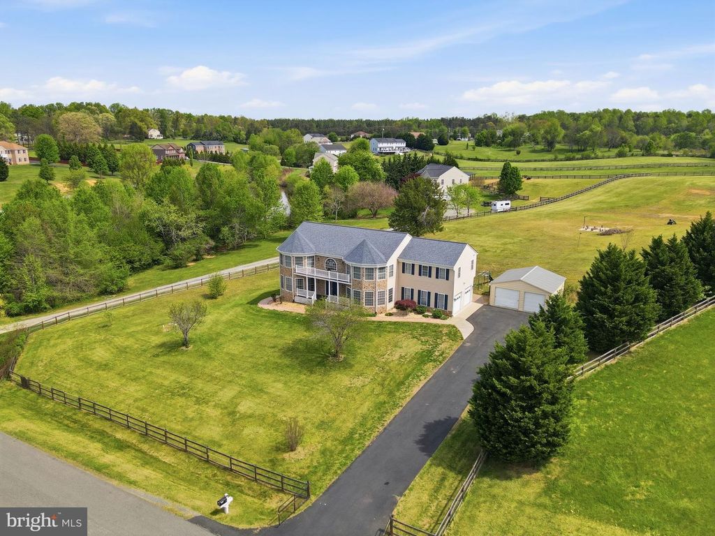 51 EQUESTRIAN DR, Stafford, VA 22556