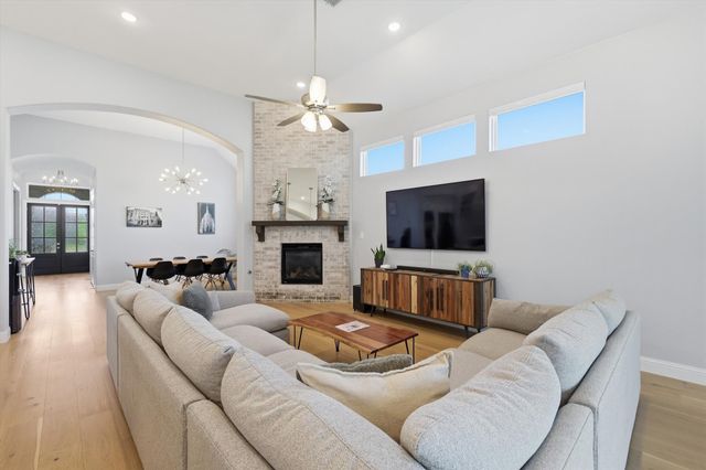 2112 Strolling Way, Argyle, TX 76226