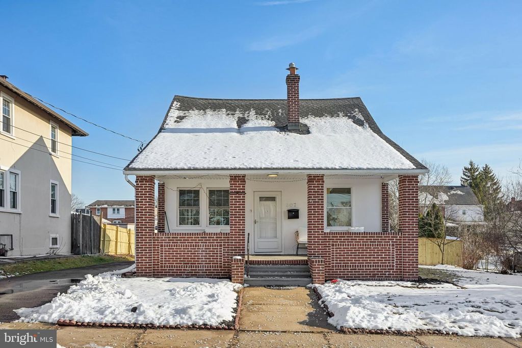 307 SUSQUEHANNA AVE, Lansdale, PA 19446