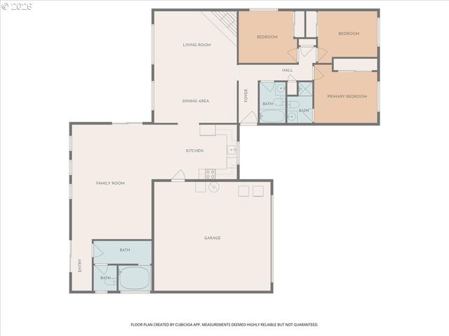 20070 Sw BLANTON St, Beaverton, OR 97078