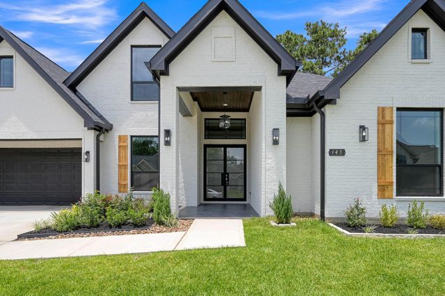 143 Bent Tree Lane, Montgomery, TX 77356