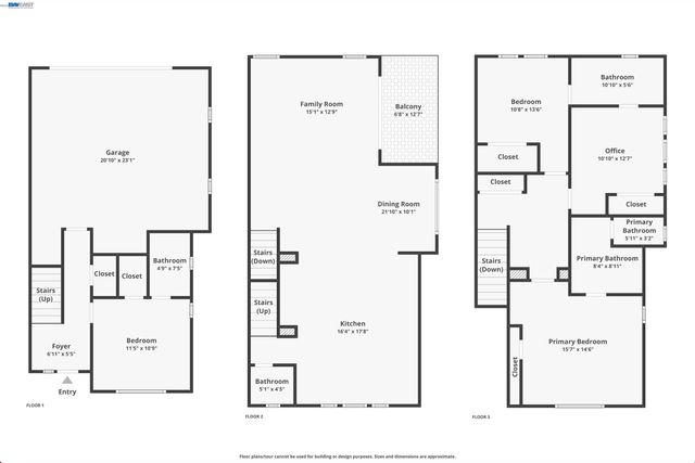 8540 Tailwind Ave, Newark, CA 94560
