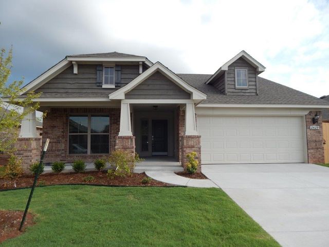 2429 NW 190th Street, Edmond, OK 73012