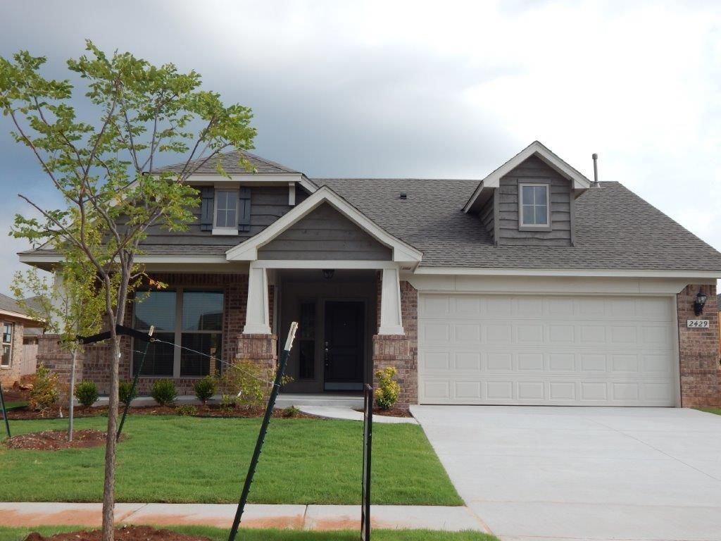 2429 NW 190th Street, Edmond, OK 73012