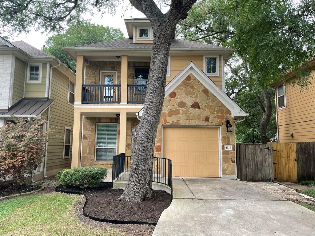 4526 Merle DR, Austin, TX 78745