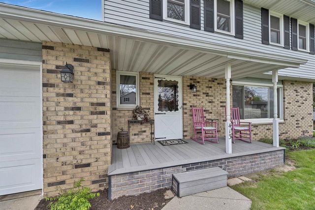 413 S GOOD HOPE ROAD, De Pere, WI 54115