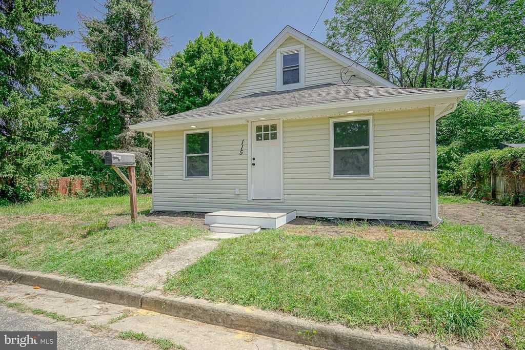 115 GUEST ST, Penns Grove, NJ 08069