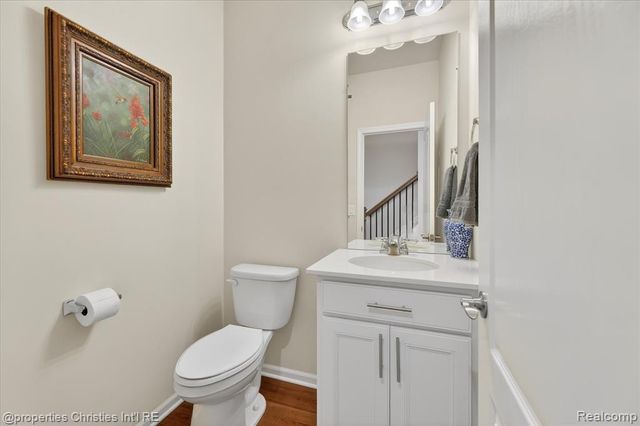 4041 Nottingham Circle, Clarkston, MI 48346