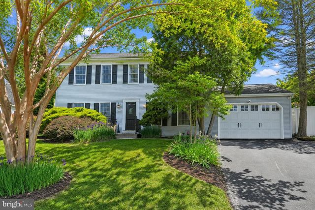 509 CENTRAL AVE CT, Reisterstown, MD 21136