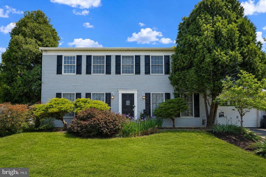 509 CENTRAL AVE CT, Reisterstown, MD 21136