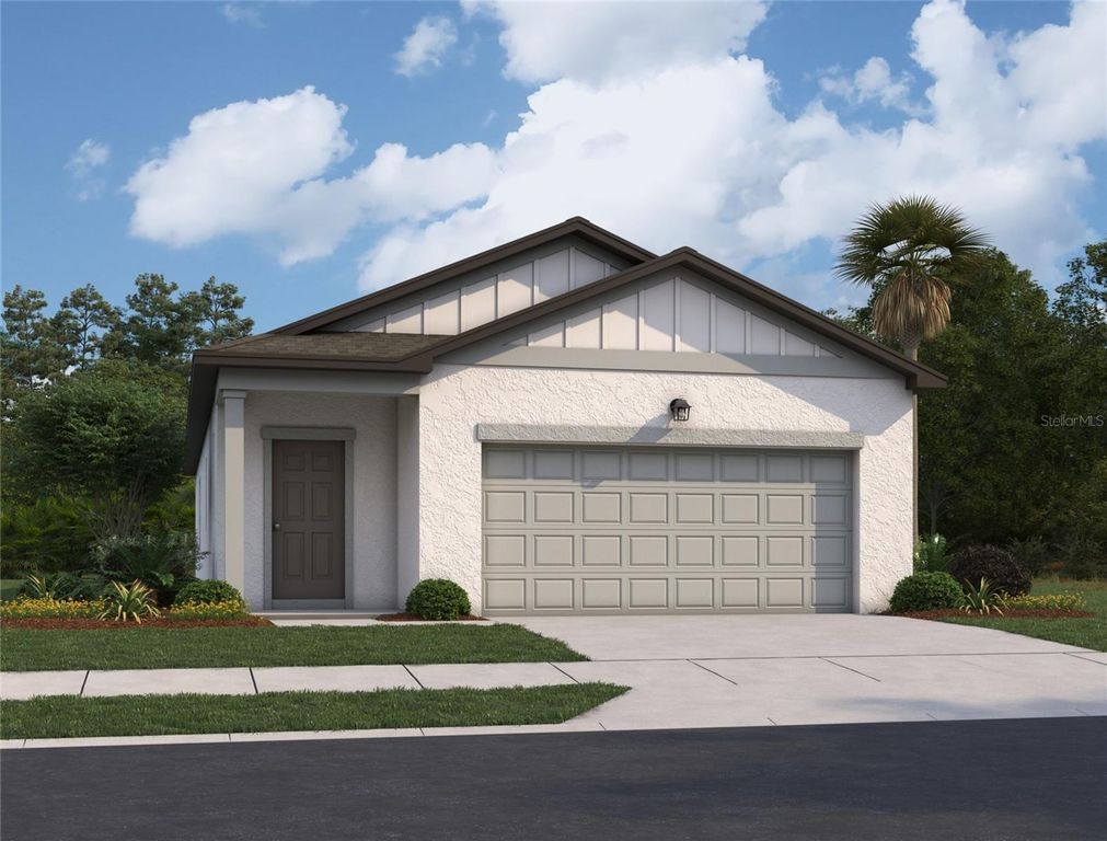 10527 CURVING CREEK LOOP, Parrish, FL 34219