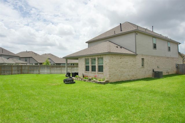 31106 Aumbrey Ivy Court, Hockley, TX 77447