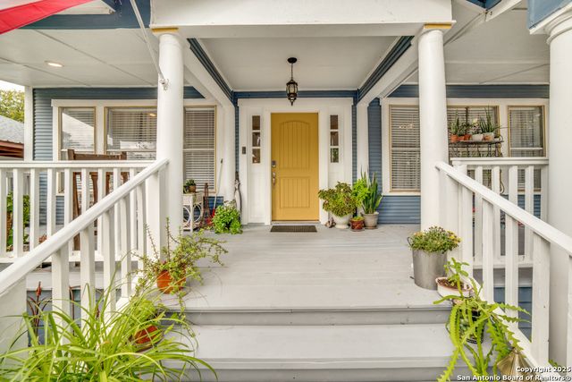 607 clark, San Antonio, TX 78210