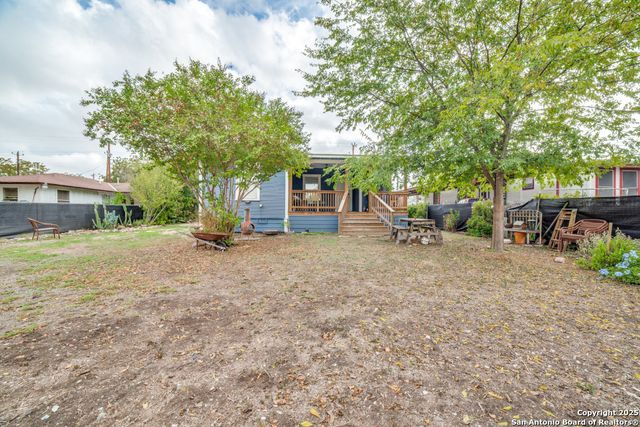 607 clark, San Antonio, TX 78210