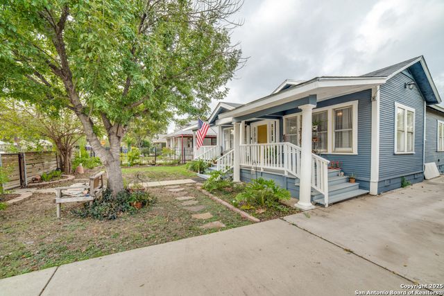 607 clark, San Antonio, TX 78210