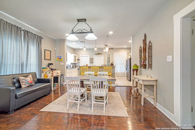 607 clark, San Antonio, TX 78210
