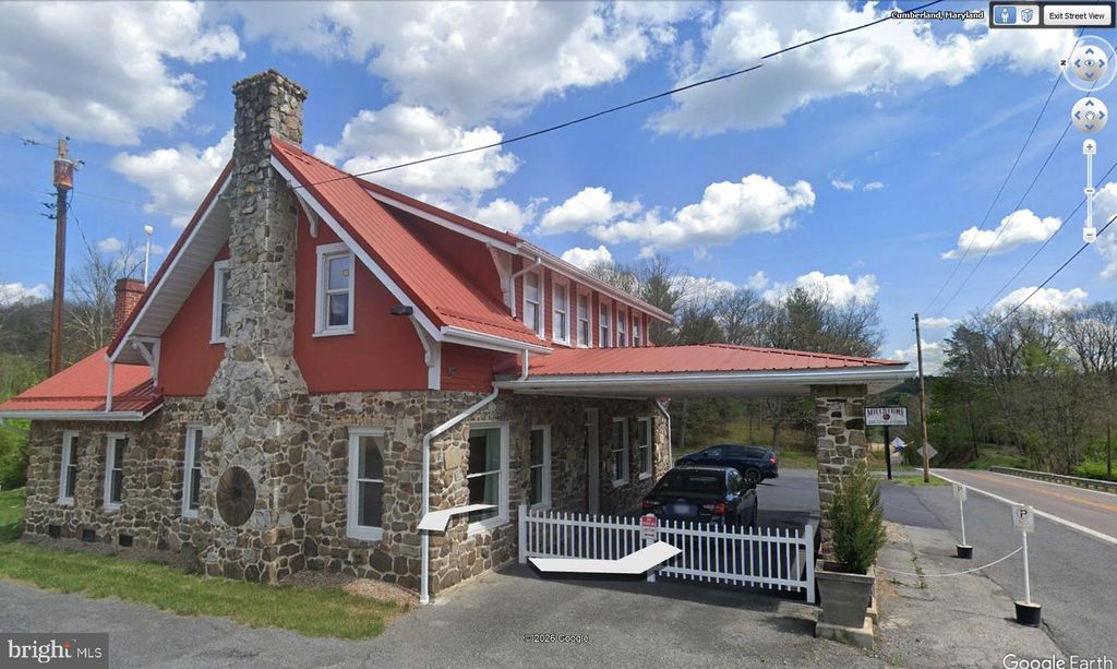 Image 2 of property listing at 13901 SE OLDTOWN RD SE, Cumberland, MD 21502