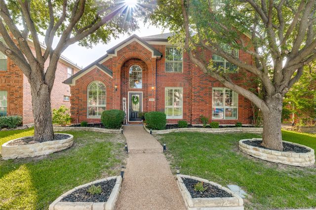 505 Knoll Park Court, Mckinney, TX 75072