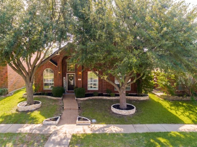 505 Knoll Park Court, Mckinney, TX 75072