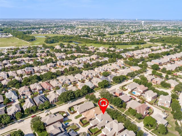 505 Knoll Park Court, Mckinney, TX 75072