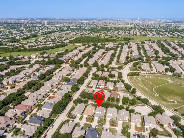 505 Knoll Park Court, Mckinney, TX 75072