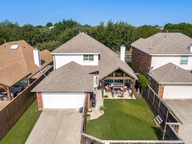 505 Knoll Park Court, Mckinney, TX 75072