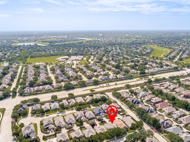 505 Knoll Park Court, Mckinney, TX 75072